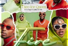 Cleo Ice Ft Yo Maps – Fire Mp3