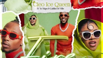 Cleo Ice Ft Yo Maps – Fire Mp3