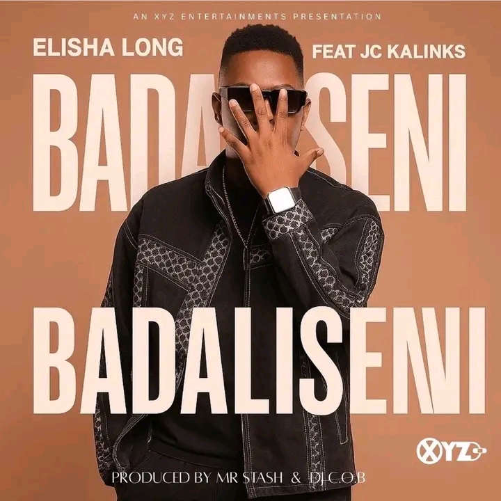 Elisha Long –Badaliseni Ft JC Kalinks Mp3