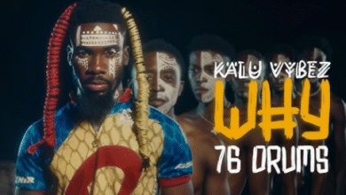 Kalu Vybez Why Ft 76 Drums Mp3