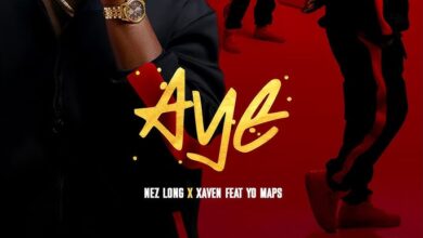 Nez Long Aye Ft Xaven & Yo Maps