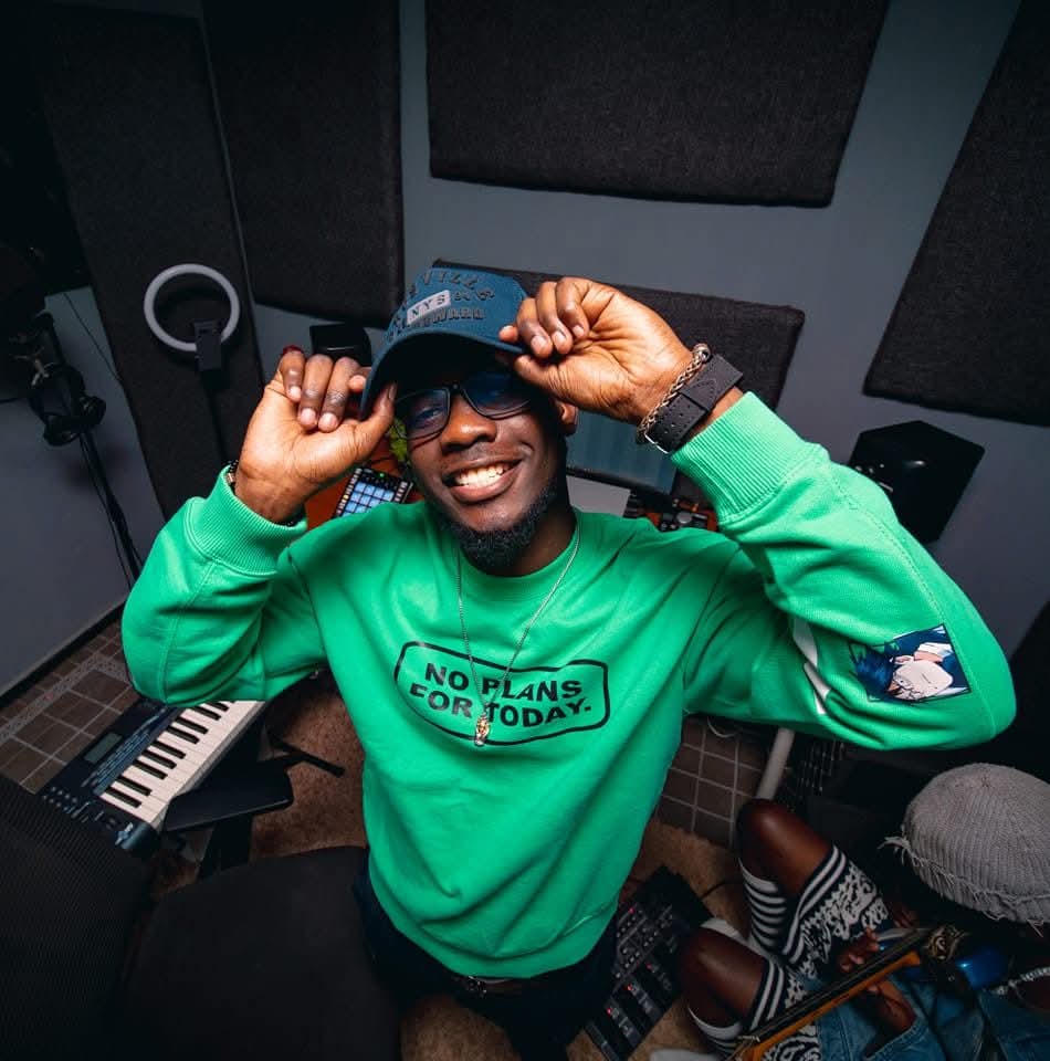 Melar Beats Zambian Music Producer