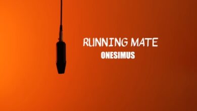 Running Mate by Onesimus Mp3 Download