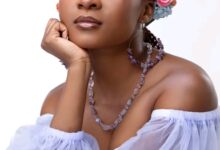 Saliyah Miyanda I will be Fine Mp3