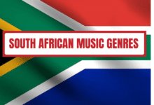 Diving deep into South Africa Music Genres