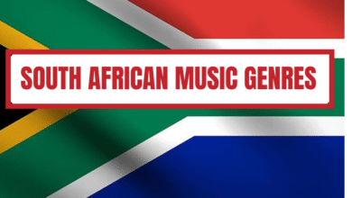 Diving deep into South Africa Music Genres