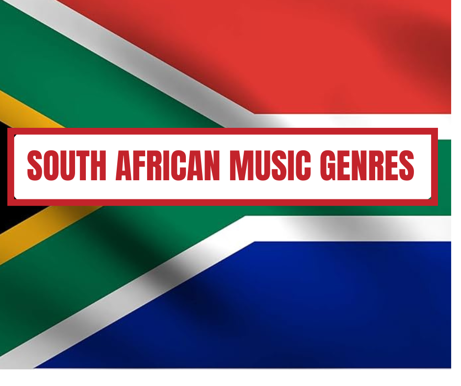 Diving deep into South Africa Music Genres