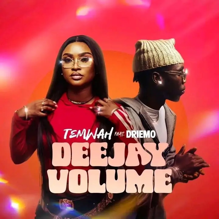 Temwah Ft Driemo – Dj Volume Mp3 Download