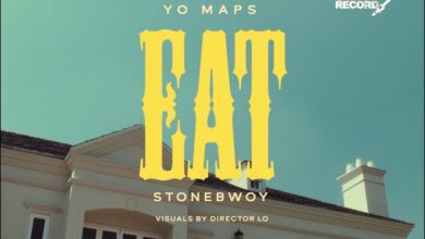 Yo Maps Ft Stonebwoy I wanna Eat Mp3