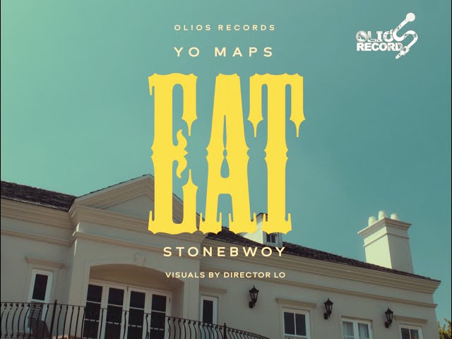 Yo Maps Ft Stonebwoy I wanna Eat Mp3