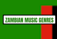 Exploring music genres in Zambia