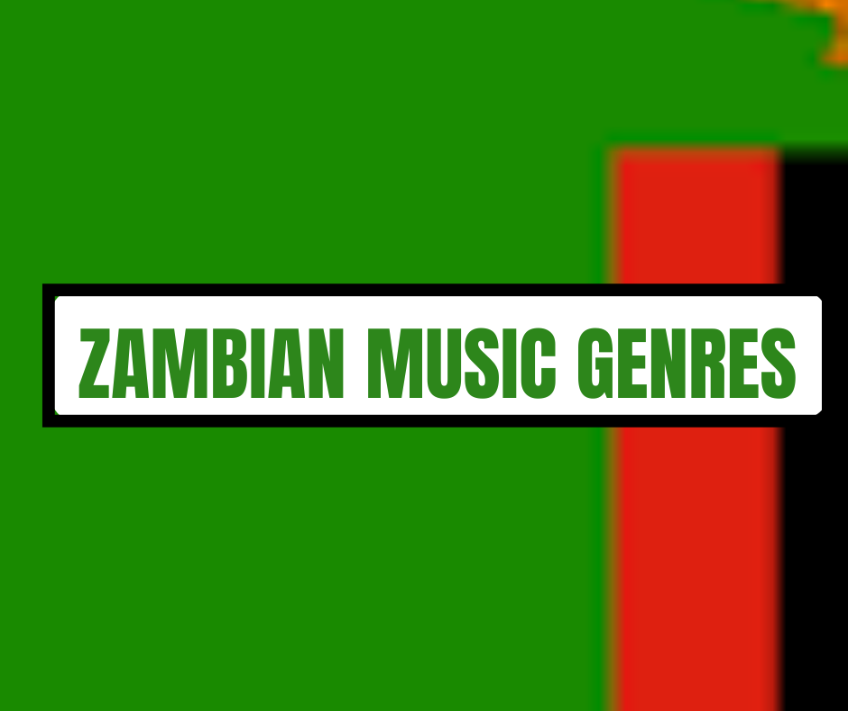 A Deep Dive Into Music Genres in Zambia